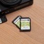 Card de Memorie SDXC Kingston Canvas Select Plus, 512GB, Class 10