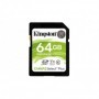 Card de Memorie SDXC Kingston Canvas Select Plus 64GB, Class 10
