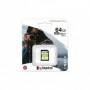 Card de Memorie SDXC Kingston Canvas Select Plus 64GB, Class 10