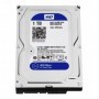 HDD  WD Blue 1TB SATA-III 7200rpm 64mb