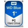HDD  WD Blue 1TB SATA-III 7200rpm 64mb