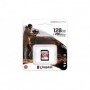 Card de Memorie SDXC Kingston  Canvas React Plus Class 10 UHS-II 128GB