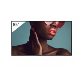 Monitor signage Sony BZ40L, 85", 650nit, 24/7, UHD, panel VA, D-LED, 15.9ms, contrast static 6000:1, contrast dinamic 500000:1, 