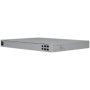 Ubiquiti Enterprise-grade 25 Gbps UniFi Cloud Gateway with three WAN ports, high availability, and a full suite of advanced rout
