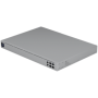 Ubiquiti Enterprise-grade 25 Gbps UniFi Cloud Gateway with three WAN ports, high availability, and a full suite of advanced rout