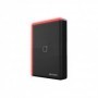 Cititor card Hikvision DS-K1108AE, citeste carduri EM 125 KHz, distanta citire: ≤ 50 mm, comunicare: RS-485, Wiegand (W26, W34) 