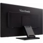 Monitor ViewSonic 27" TD2760, Touch: 10pts, Diagonal (inch): 27, Diagonal (cm): 69, Aspect ratio: 16:9, Panel: VA, Resolution: 1
