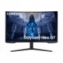 Monitor Samsung 32" LS32BG750NPXEN, Curvature: 1000R, Diagonal (inch): 32, Diagonal (cm): 81, Aspect ratio: 16:9, Panel: VA, Res
