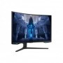 Monitor Samsung 32" LS32BG750NPXEN, Curvature: 1000R, Diagonal (inch): 32, Diagonal (cm): 81, Aspect ratio: 16:9, Panel: VA, Res