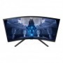 Monitor Samsung 32" LS32BG750NPXEN, Curvature: 1000R, Diagonal (inch): 32, Diagonal (cm): 81, Aspect ratio: 16:9, Panel: VA, Res