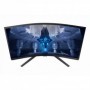 Monitor Samsung 32" LS32BG750NPXEN, Curvature: 1000R, Diagonal (inch): 32, Diagonal (cm): 81, Aspect ratio: 16:9, Panel: VA, Res