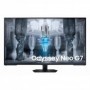 Monitor Samsung 43" LS43CG700NUXEN
