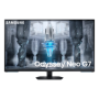 Monitor Samsung 43" LS43CG700NUXEN