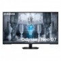 Monitor Samsung 43" LS43CG700NUXEN