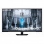 Monitor Samsung 43" LS43CG700NUXEN