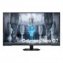 Monitor Samsung 43" LS43CG700NUXEN