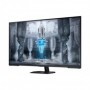 Monitor Samsung 43" LS43CG700NUXEN