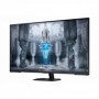 Monitor Samsung 43" LS43CG700NUXEN