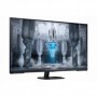 Monitor Samsung 43" LS43CG700NUXEN