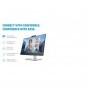 Monitor 27" HP EliteDisplay E27m G4, LED, IPS, QHD 2560x1440, 16:9, 75Hz, 5 ms, USB-C