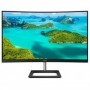 Monitor 27" Philips 272E1CA, Curbat 1500R, FHD 1920*1080, 75 Hz, 4 ms ,VA, 16:9, 250 cd/ mp, 3000:1, Mega Infinity DCR, Anti-Gla