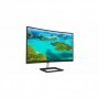 Monitor 27" Philips 272E1CA, Curbat 1500R, FHD 1920*1080, 75 Hz, 4 ms ,VA, 16:9, 250 cd/ mp, 3000:1, Mega Infinity DCR, Anti-Gla