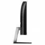 Monitor 27" Philips 272E1CA, Curbat 1500R, FHD 1920*1080, 75 Hz, 4 ms ,VA, 16:9, 250 cd/ mp, 3000:1, Mega Infinity DCR, Anti-Gla