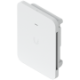 Ubiquiti U7-Pro-Wall mounted WiFi 7 AP with 6 spatial streams and 6 GHz support tailored for home builders with seamless install
