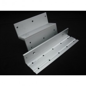 Suport L and Z pentru instalare electromagnet de retentie H-01CC