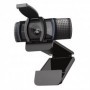 Camera web Logitech Pro HD Webcam C920s, rezolutie video 1920 x 1080, interfata USB, dimensiuni 94 x 29 x 24 mm, negru