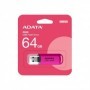 Memorie USB Flash Drive Adata C906, 64GB, USB 2.0 negru