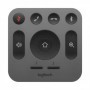 Logitech WebCam MeetUp 4K, Bluetooth, Difuzoare incorporate, telecomanda, negru