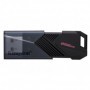 Memorie USB Flash Drive Kingston 256GB Data Traveler Exodia Onyx, USB 3.2 Gen1, Black