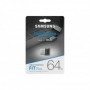 Memorie USB Flash Drive Samsung 64GB Fit Plus Micro, USB 3.1 Gen1, negru