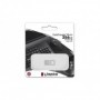 Memorie USB Flash Drive Kingston 256GB Data Traveler Micro, USB 3.2 Gen1, Metalic