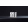 Memorie USB Flash Drive Kingston 256GB Data Traveler Micro, USB 3.2 Gen1, Metalic