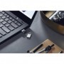 Memorie USB Flash Drive Kingston 256GB Data Traveler Micro, USB 3.2 Gen1, Metalic