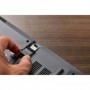 Memorie USB Flash Drive Kingston 256GB Data Traveler Micro, USB 3.2 Gen1, Metalic