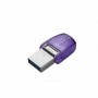 Memorie USB Flash Drive Kingston 64GB DT MicroDuo, USB 3.0, micro USB 3C