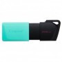 Memorie USB Flash Drive Kingston DataTraveler Exodia M, 256GB, USB 3.2, negru