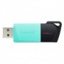 Memorie USB Flash Drive Kingston DataTraveler Exodia M, 256GB, USB 3.2, negru