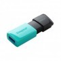 Memorie USB Flash Drive Kingston DataTraveler Exodia M, 256GB, USB 3.2, negru