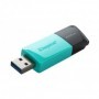 Memorie USB Flash Drive Kingston DataTraveler Exodia M, 256GB, USB 3.2, negru