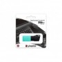 Memorie USB Flash Drive Kingston DataTraveler Exodia M, 256GB, USB 3.2, negru