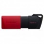 Memorie USB Flash Drive Kingston DATATRAVELER EXODIA M, 128GB, USB 3.2, negru