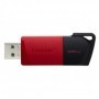 Memorie USB Flash Drive Kingston DATATRAVELER EXODIA M, 128GB, USB 3.2, negru