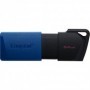 Memorie USB Flash Drive Kingston DataTraveler Exodia M, 64GB, USB 3.2, negru