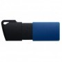 Memorie USB Flash Drive Kingston DataTraveler Exodia M, 64GB, USB 3.2, negru