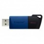 Memorie USB Flash Drive Kingston DataTraveler Exodia M, 64GB, USB 3.2, negru