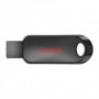Memorie USB Flash Drive SanDisk Cruzer Spark, 32GB, USB 2.0, negru
